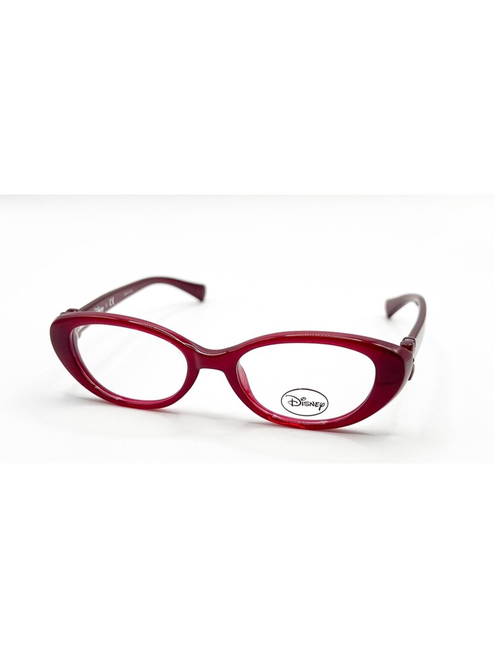 Disney 4009 1578 Burgundy Authentic Eyeglasses 44-15-125
